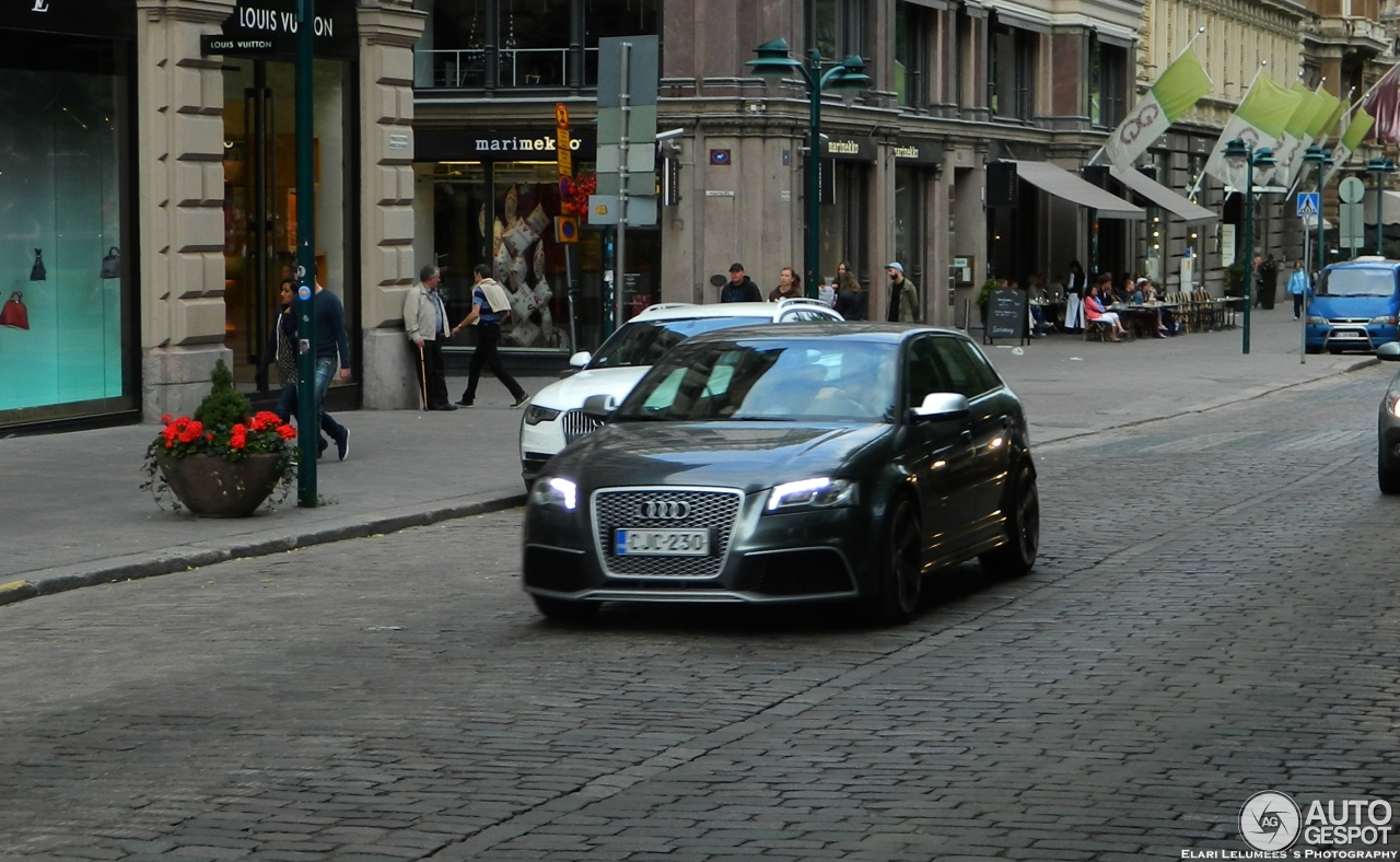 Audi RS3 Sportback