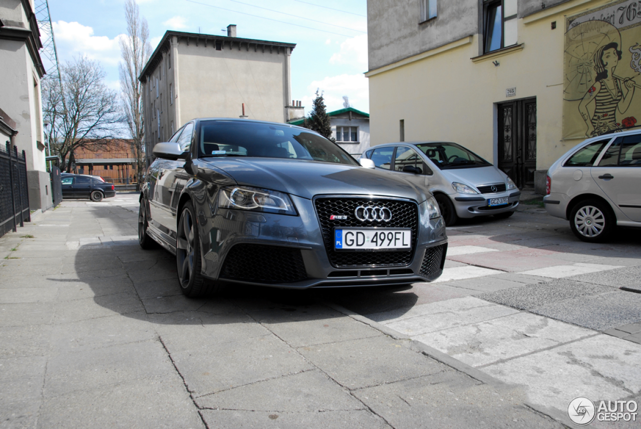 Audi RS3 Sportback