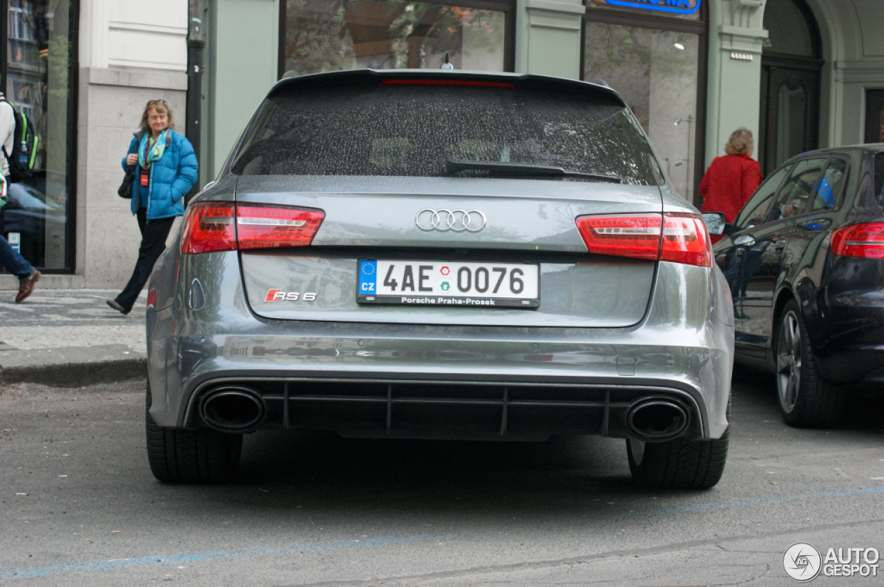 Audi RS6 Avant C7