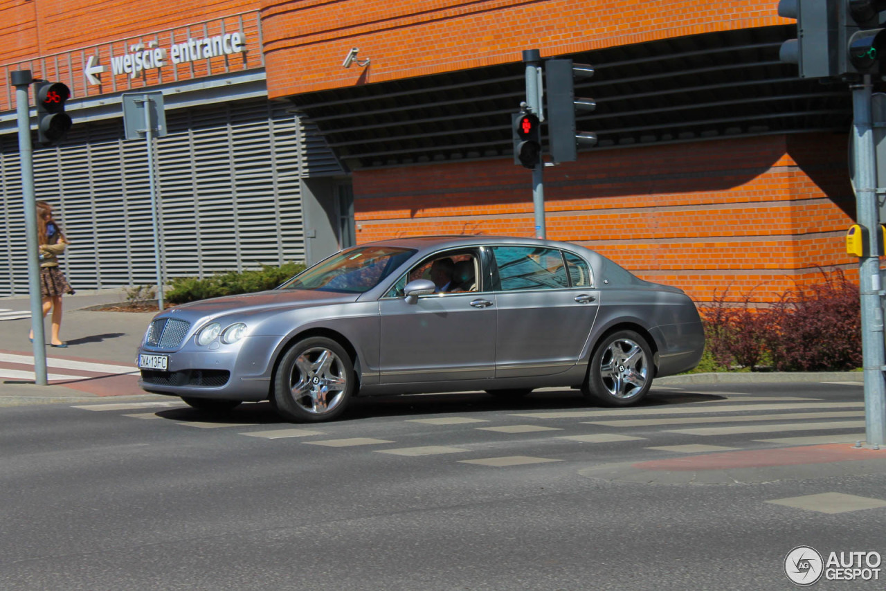 Bentley Continental Flying Spur