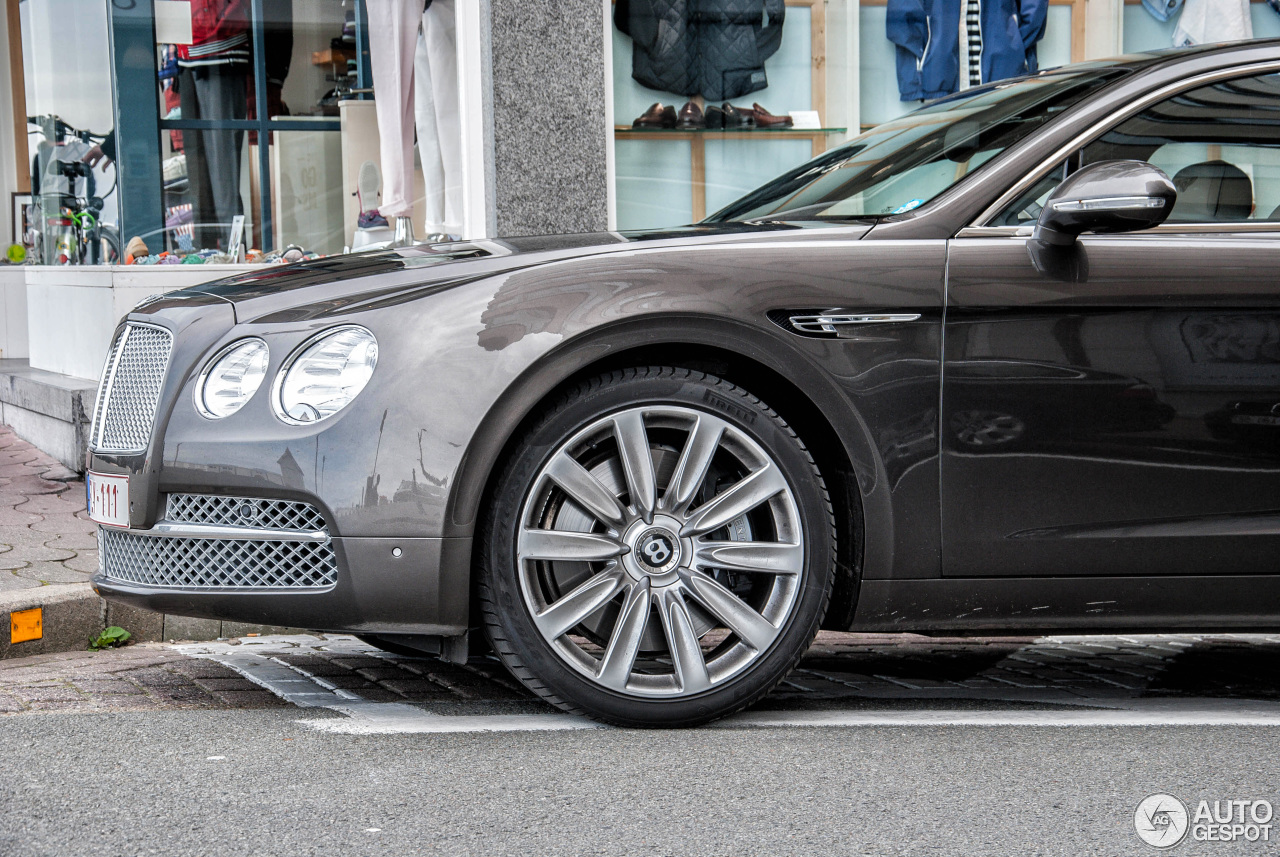 Bentley Flying Spur W12