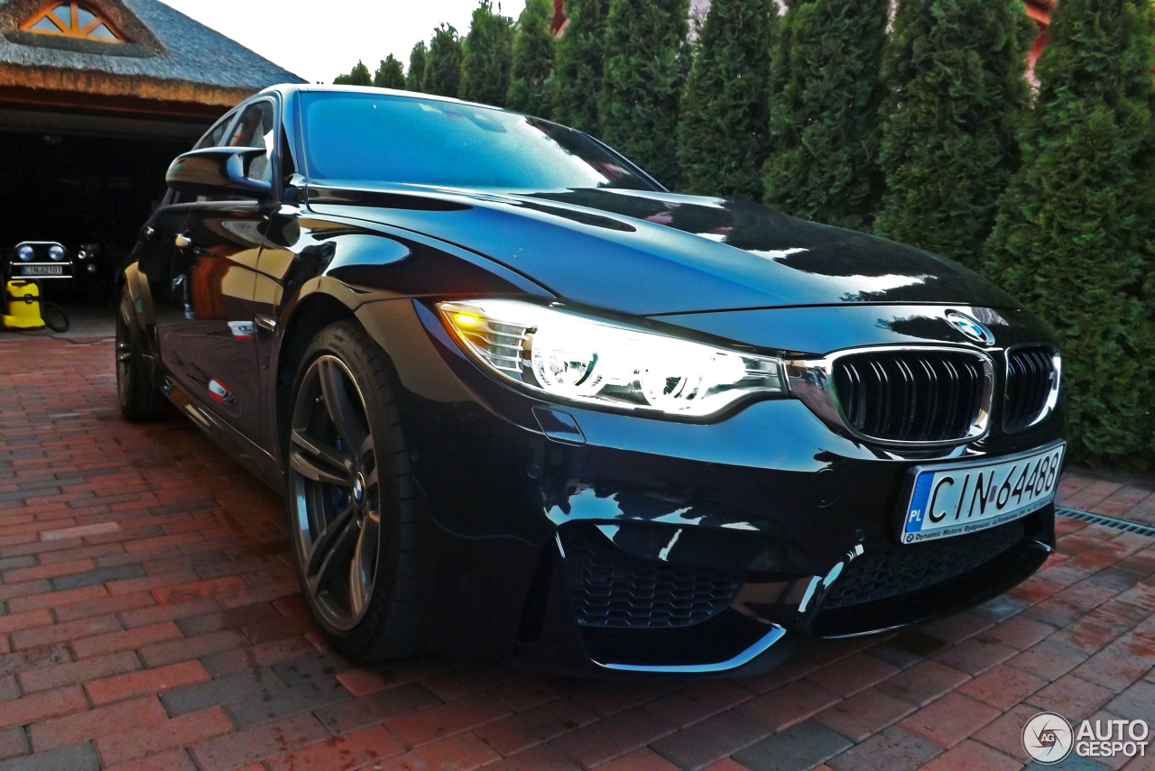 BMW M3 F80 Sedan