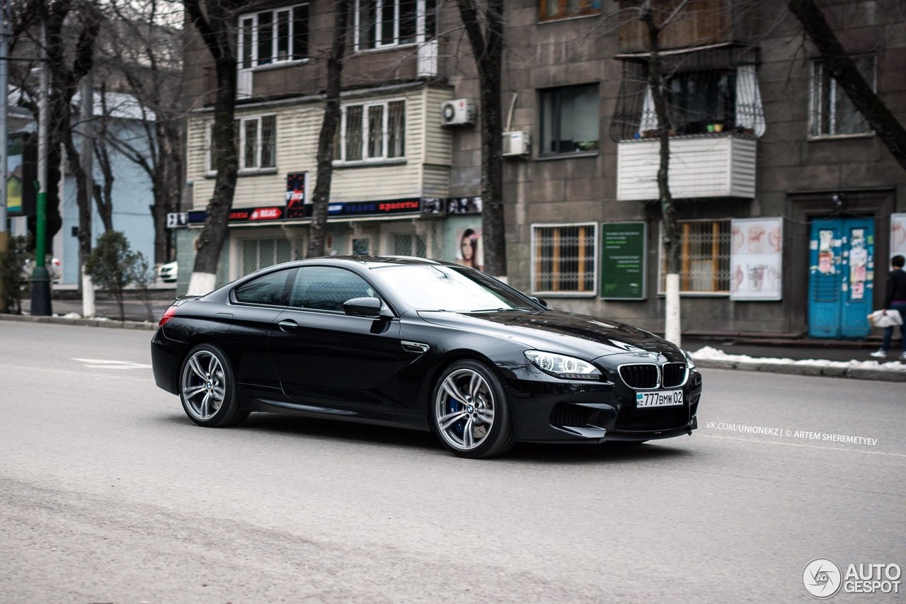 BMW M6 F13