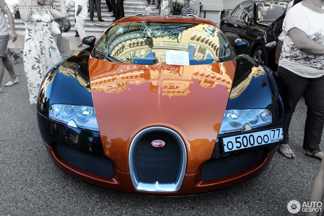 Bugatti Veyron 16.4