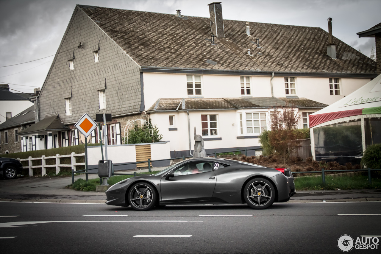 Ferrari 458 Italia