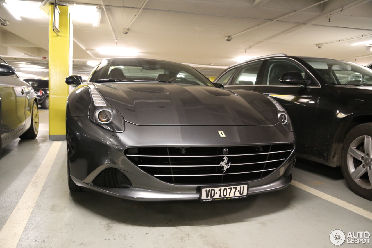 Ferrari California T