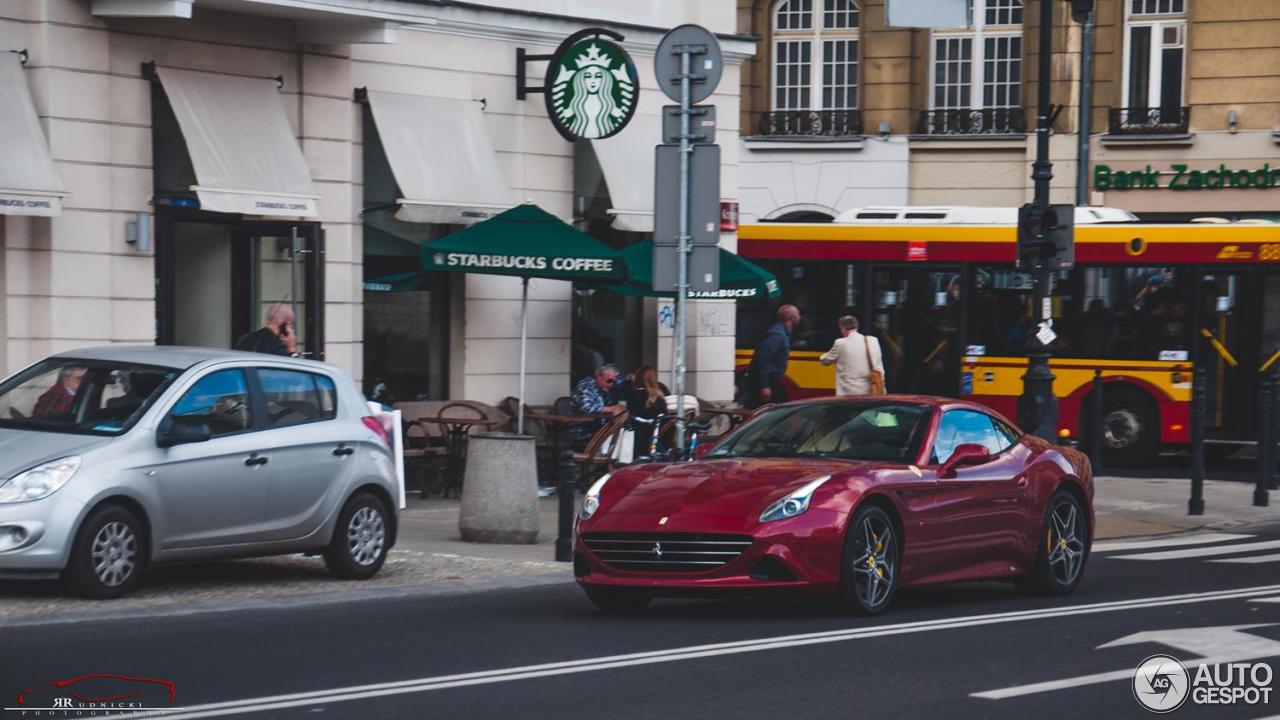 Ferrari California T