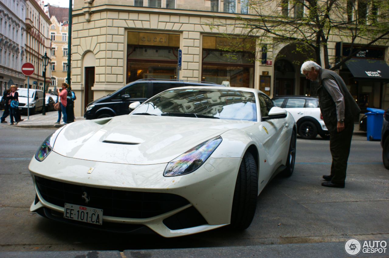 Ferrari F12berlinetta