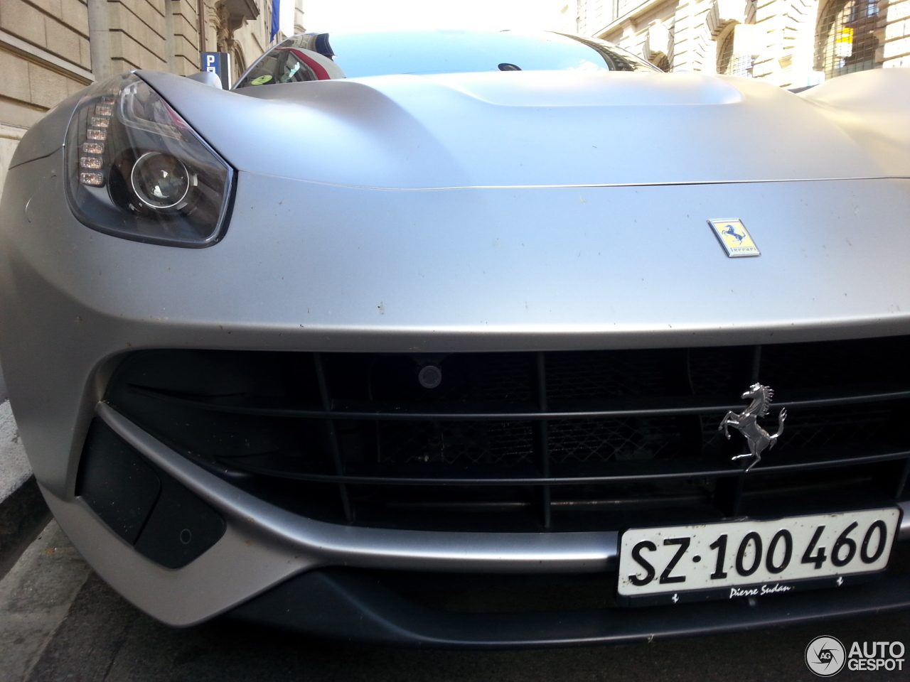 Ferrari F12berlinetta