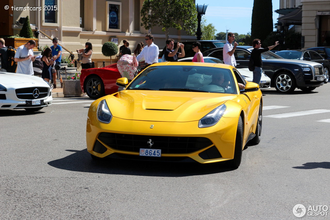 Ferrari F12berlinetta