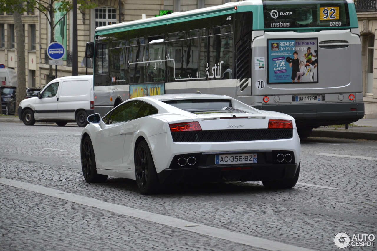 Lamborghini Gallardo LP560-4