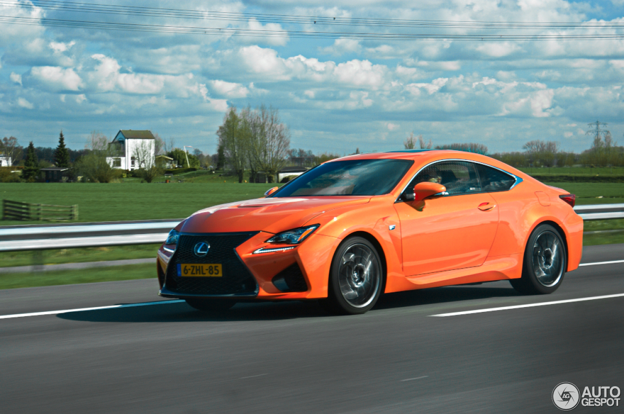 Lexus RC F