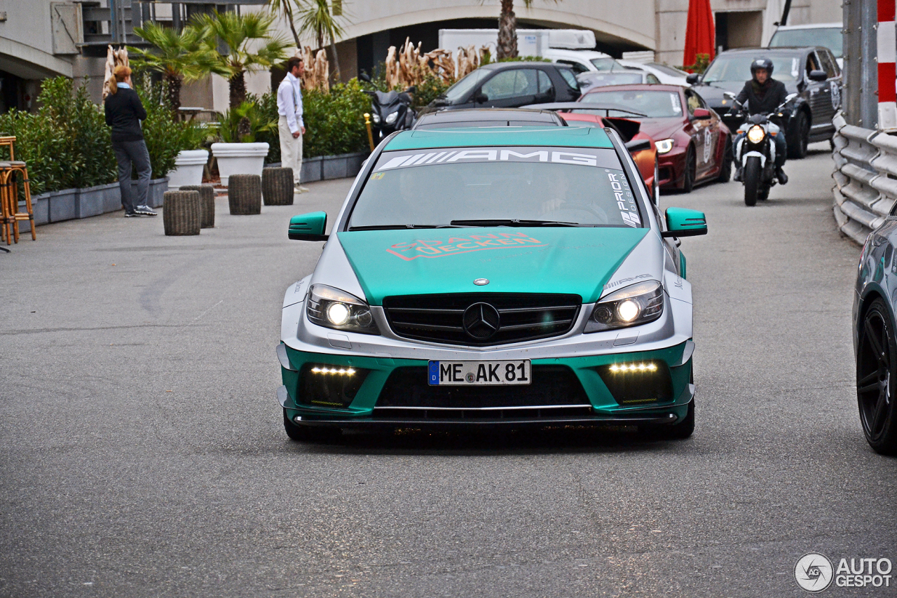 Mercedes-Benz Prior Design Androsch Edition C 63 AMG