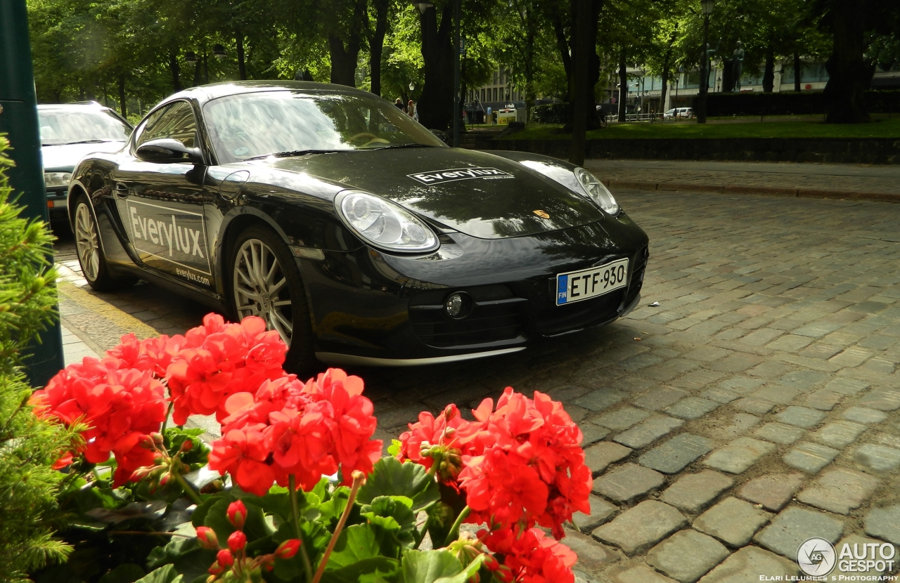 Porsche 987 Cayman S