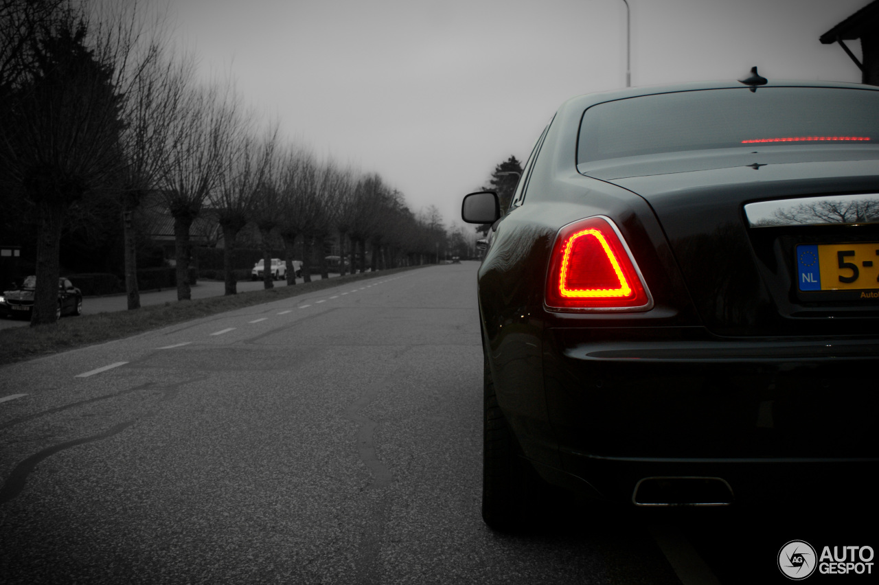 Rolls-Royce Ghost