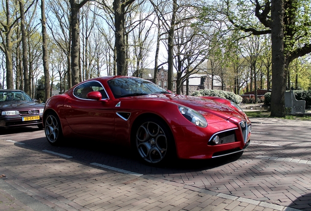 Alfa Romeo 8C Competizione