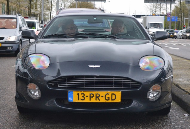 Aston Martin DB7 Vantage