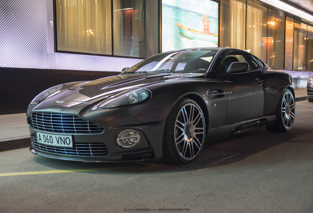 Aston Martin Vanquish Mansory