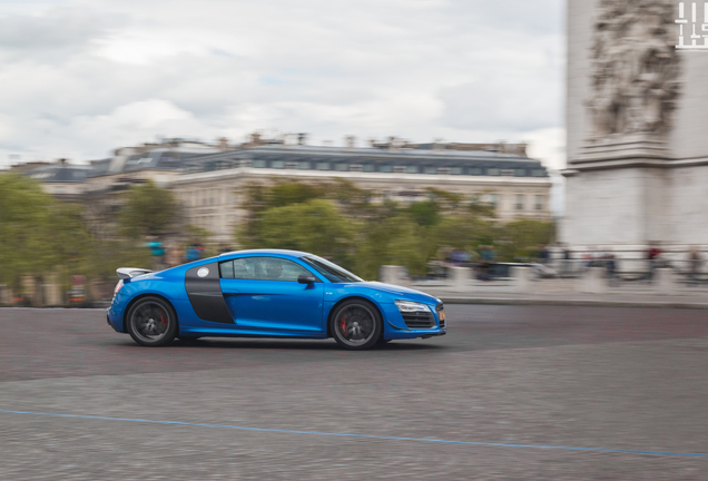 Audi R8 V10 LMX