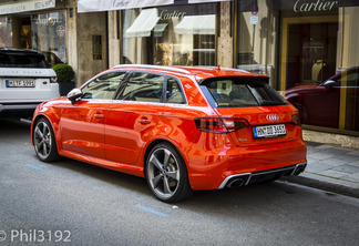 Audi RS3 Sportback 8V