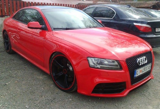 Audi RS5 8T