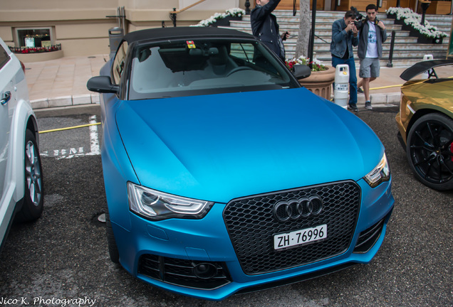 Audi RS5 Cabriolet B8