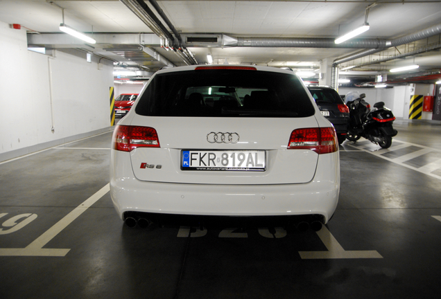 Audi RS6 Avant C6