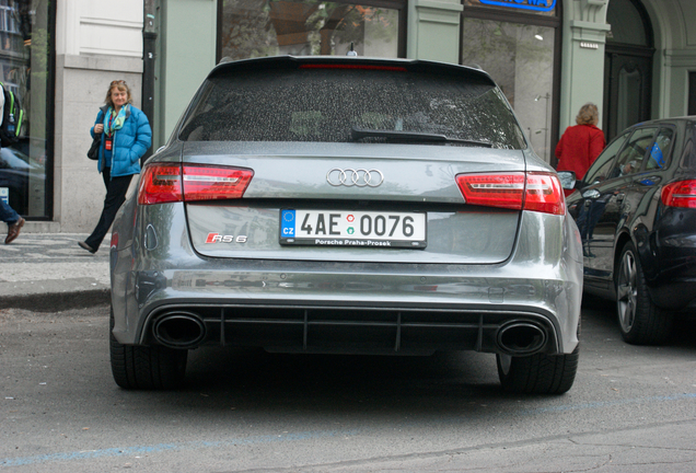 Audi RS6 Avant C7