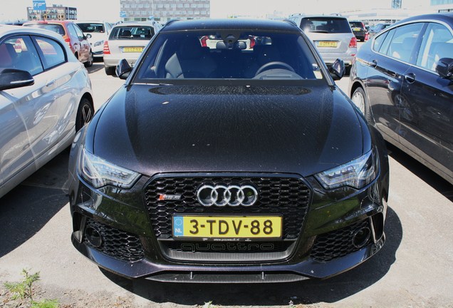 Audi RS6 Avant C7