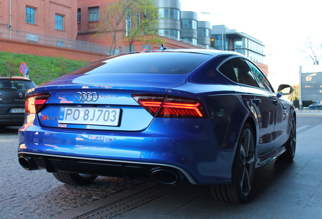 Audi RS7 Sportback 2015