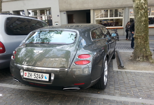 Bentley Continental Flying Star