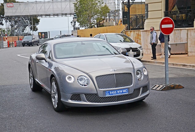 Bentley Continental GT 2012