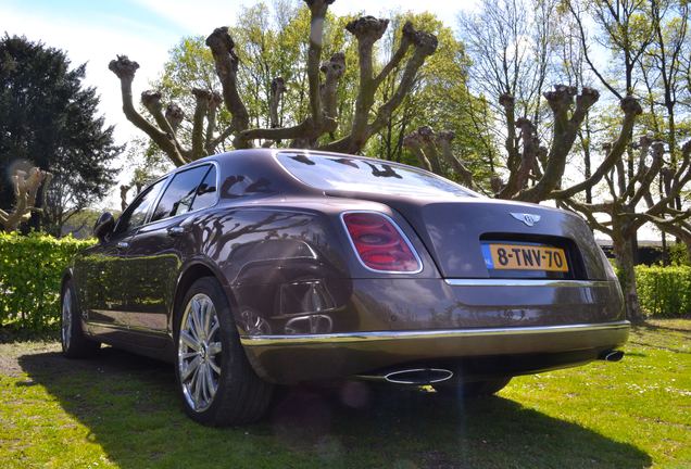 Bentley Mulsanne 2009