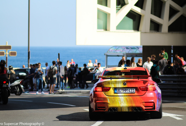 BMW Hamann M4 F82 Coupé Art Car