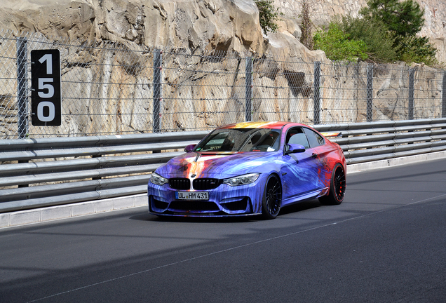 BMW Hamann M4 F82 Coupé Art Car