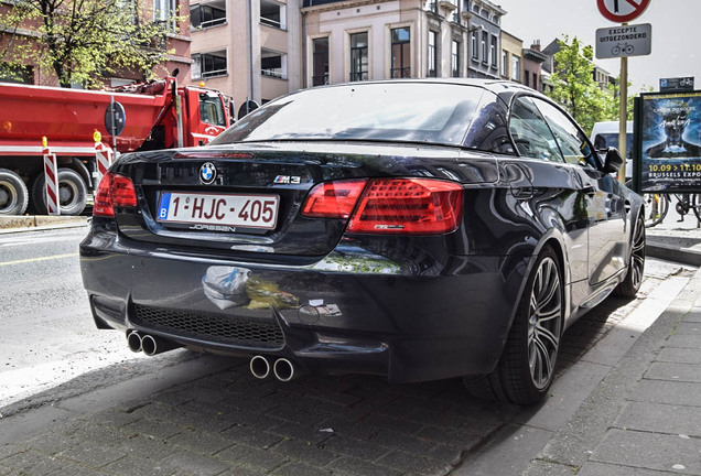 BMW M3 E93 Cabriolet