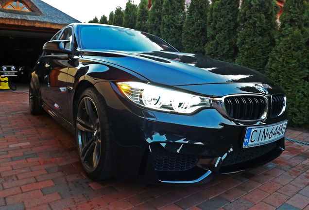 BMW M3 F80 Sedan