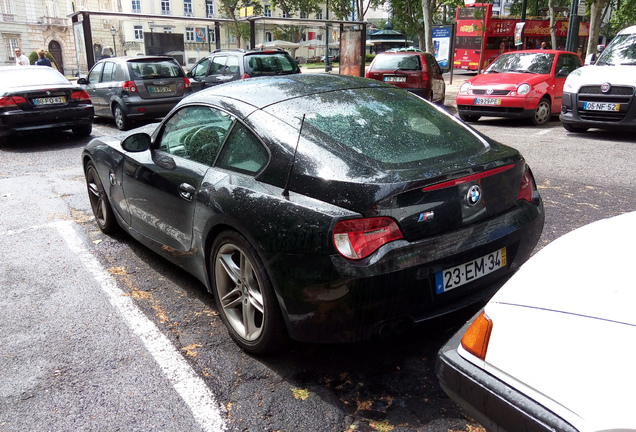 BMW Z4 M Coupé