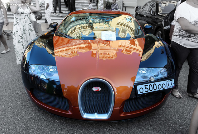 Bugatti Veyron 16.4