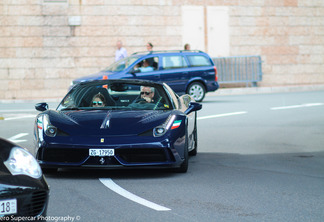 Ferrari 458 Speciale A