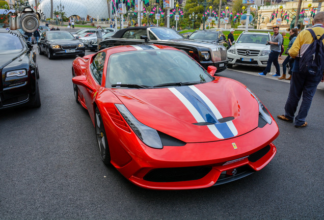 Ferrari 458 Speciale