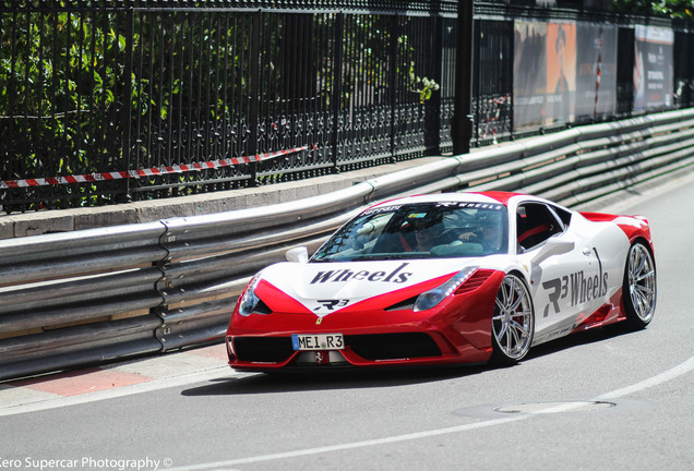 Ferrari 458 Speciale