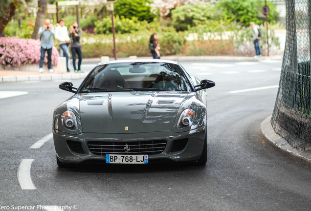 Ferrari 599 GTB Fiorano