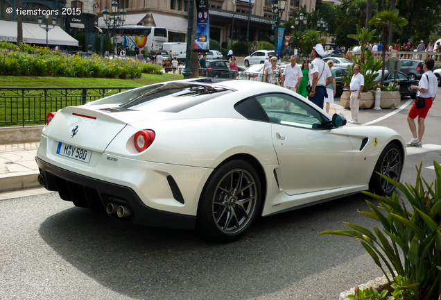 Ferrari 599 GTO