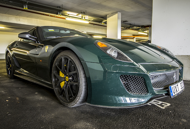 Ferrari 599 GTO