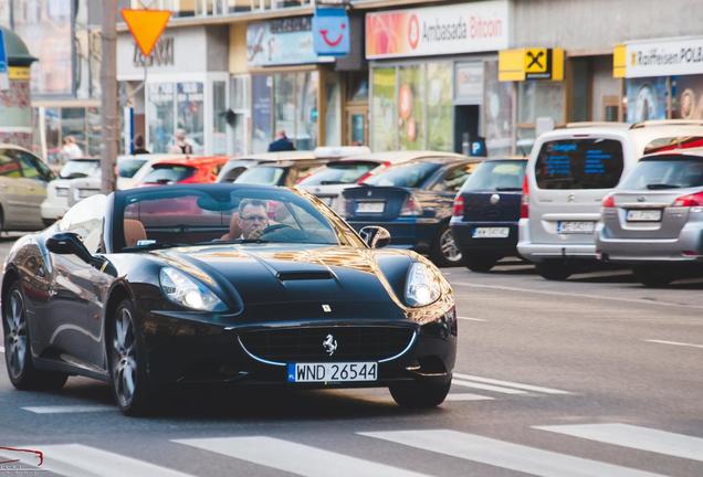 Ferrari California