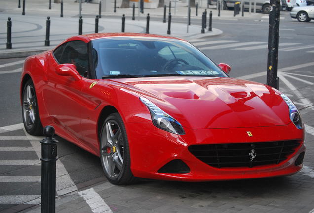 Ferrari California T