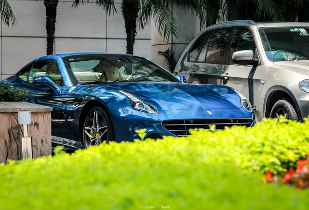 Ferrari California T