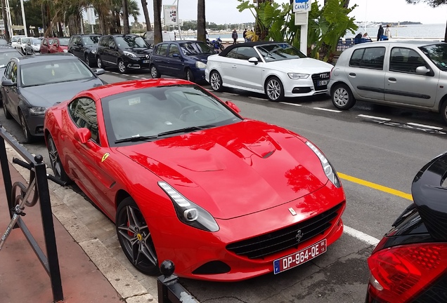 Ferrari California T