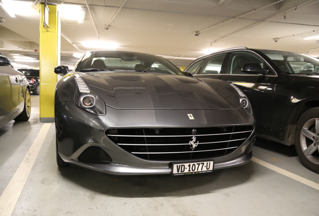 Ferrari California T